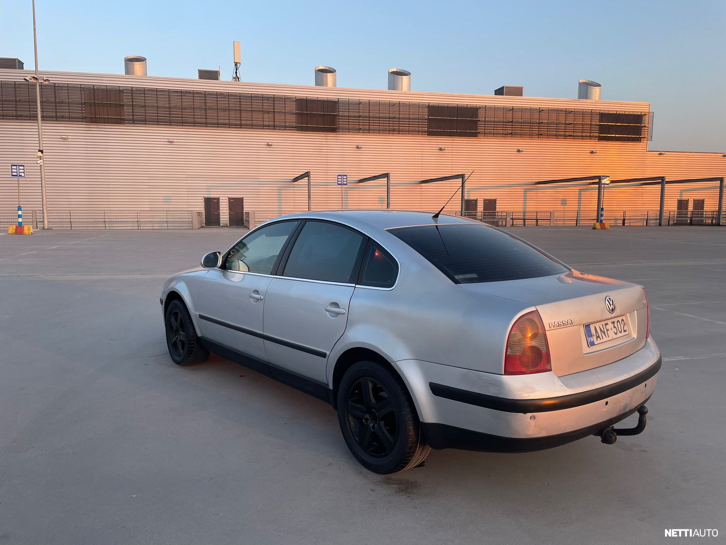 Volkswagen Passat 2005, kuva 5/12