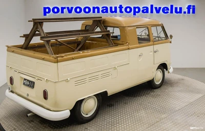 Volkswagen Kleinbus 1967, photo 4/23