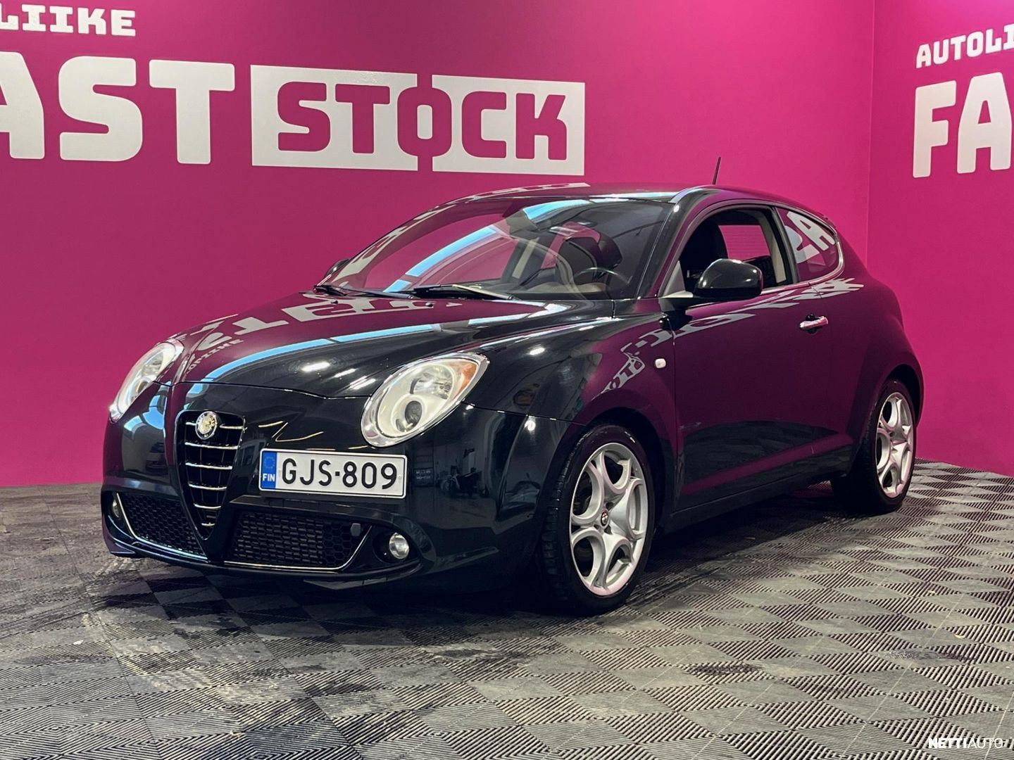 Alfa Romeo Mito