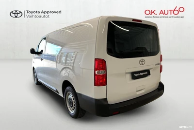 Toyota Proace 2026, photo 6/18