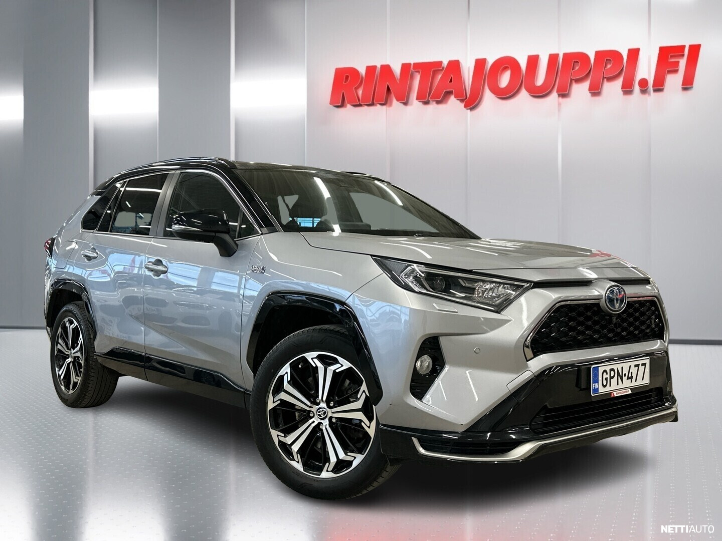 Toyota RAV4 Plug-In Hybrid 2,5 AWD-i Premium