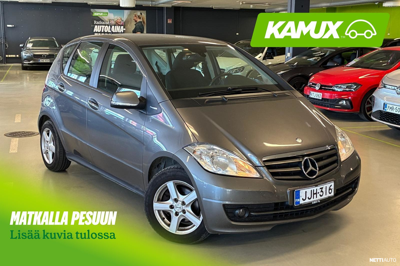 Mercedes-Benz A