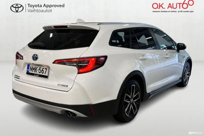 Toyota Corolla 2021, kuva 5/20
