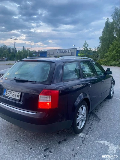Audi A4 2,0 96kW 2003, kuva 4/10