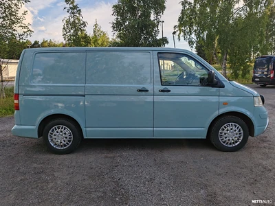 Volkswagen Transporter 1.9 TDI 2004, kuva 5/10