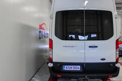 Ford Transit 350 Crew Van 2,0 TDCi L3H3 2019, photo 6/21