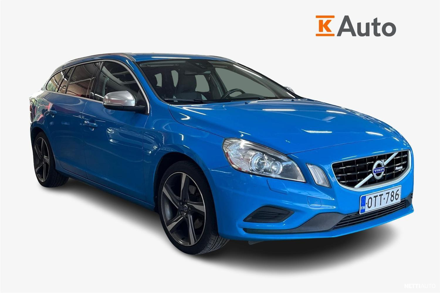 Volvo V60