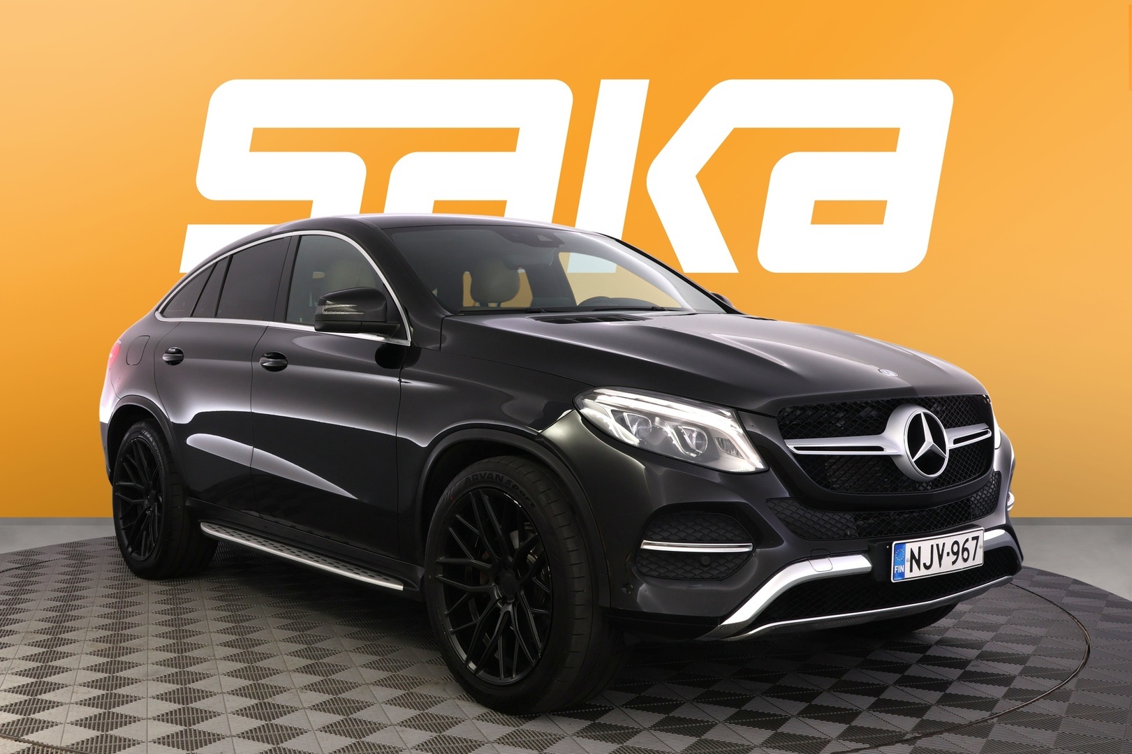 Mercedes-Benz GLE