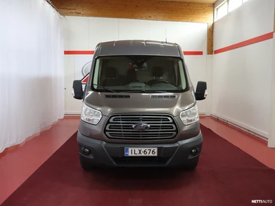 Ford Transit 2015, photo 2/40