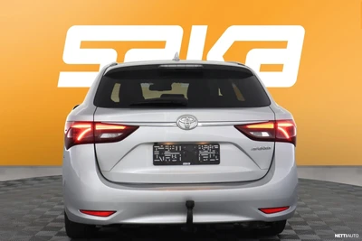 Toyota Avensis 2018, kuva 7/26