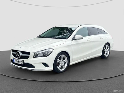 Mercedes-Benz CLA 2017, kuva 1/10