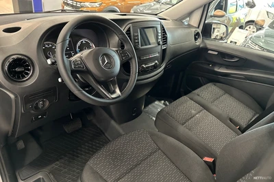 Mercedes-Benz Vito 2025, photo 6/18