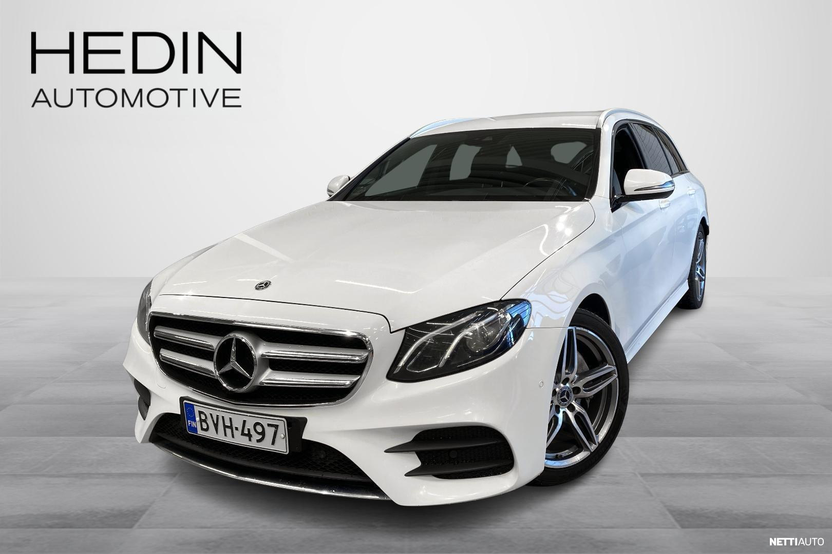 Mercedes-Benz E