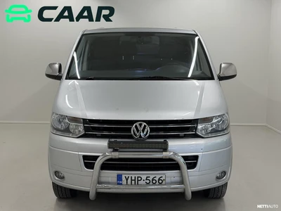 Volkswagen Transporter 2011, photo 2/17
