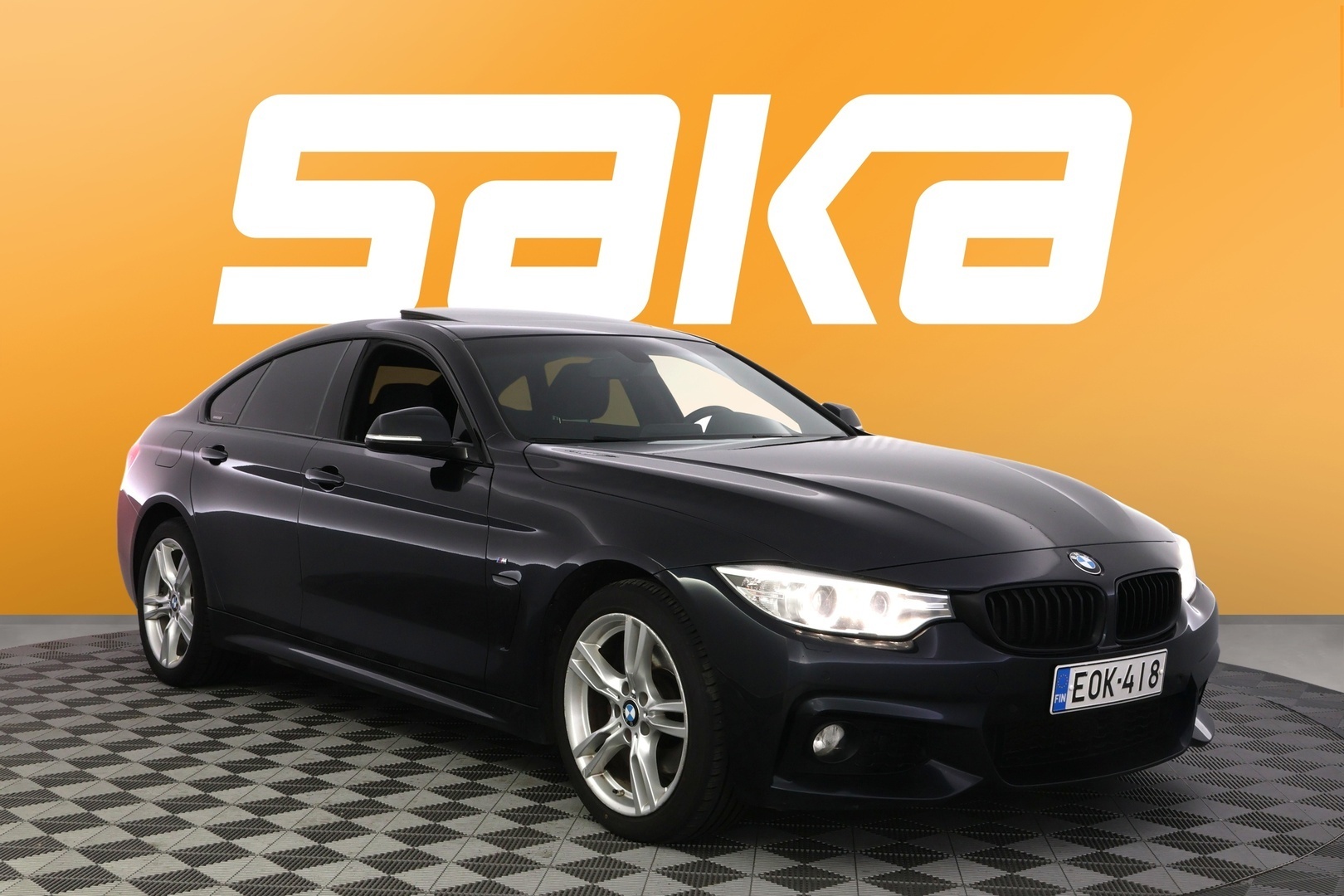 BMW 430