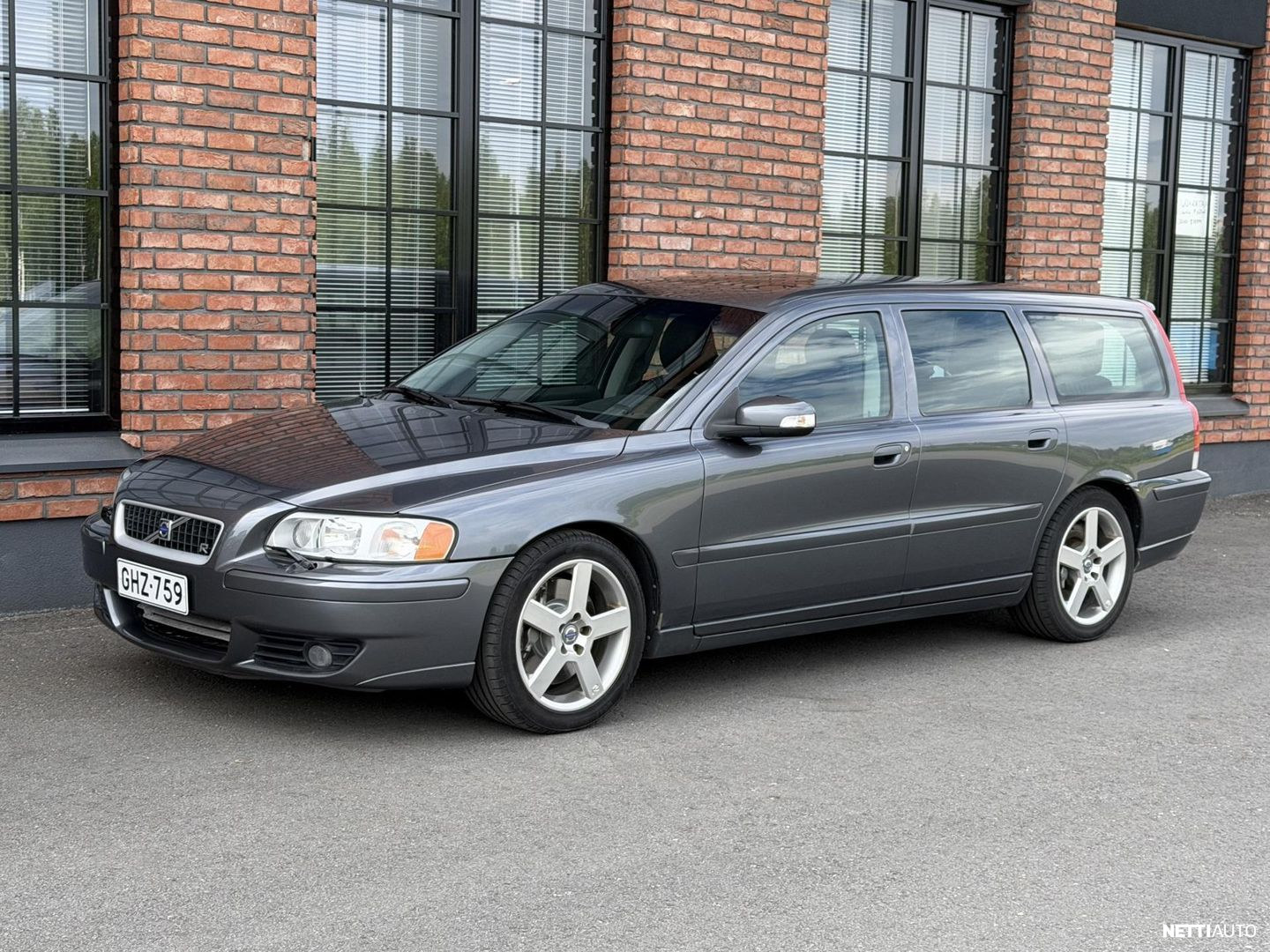 Volvo V70