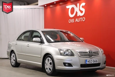 Toyota Avensis AVENSIS SEDAN 1.6 VVT-i 2007, kuva 3/17