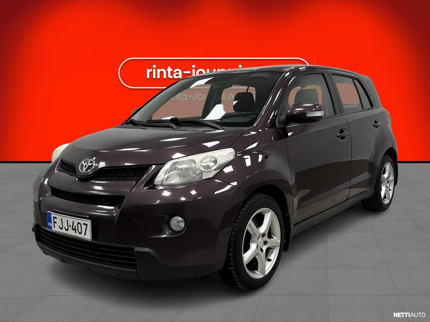 Toyota Urban Cruiser