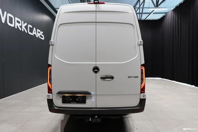 Mercedes-Benz Sprinter 2024, photo 7/26