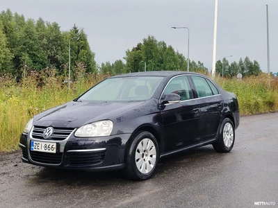 Volkswagen Jetta 2006, photo 4/13