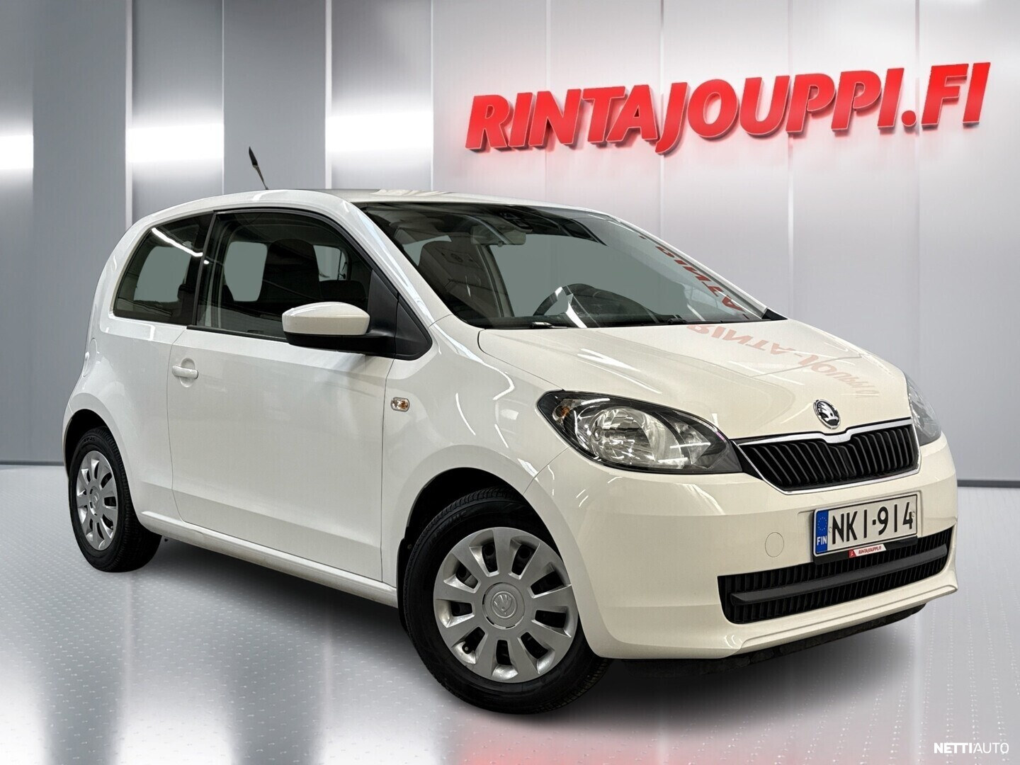 Skoda Citigo 1,0 60 Ambition 3-ov.