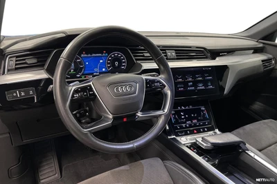 Audi e-tron 55 quattro 2019, photo 6/38