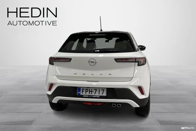 Opel Mokka Summer Comfort 130 Turbo A 2023, kuva 4/30