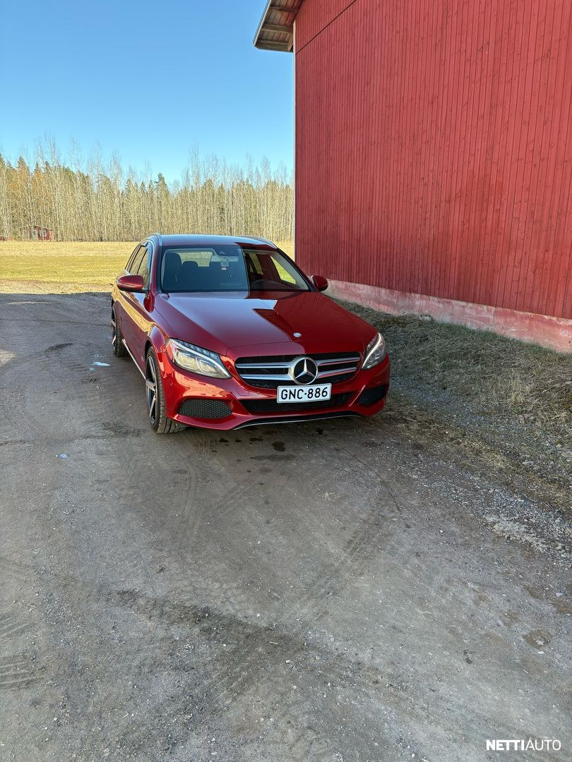 Mercedes-Benz C