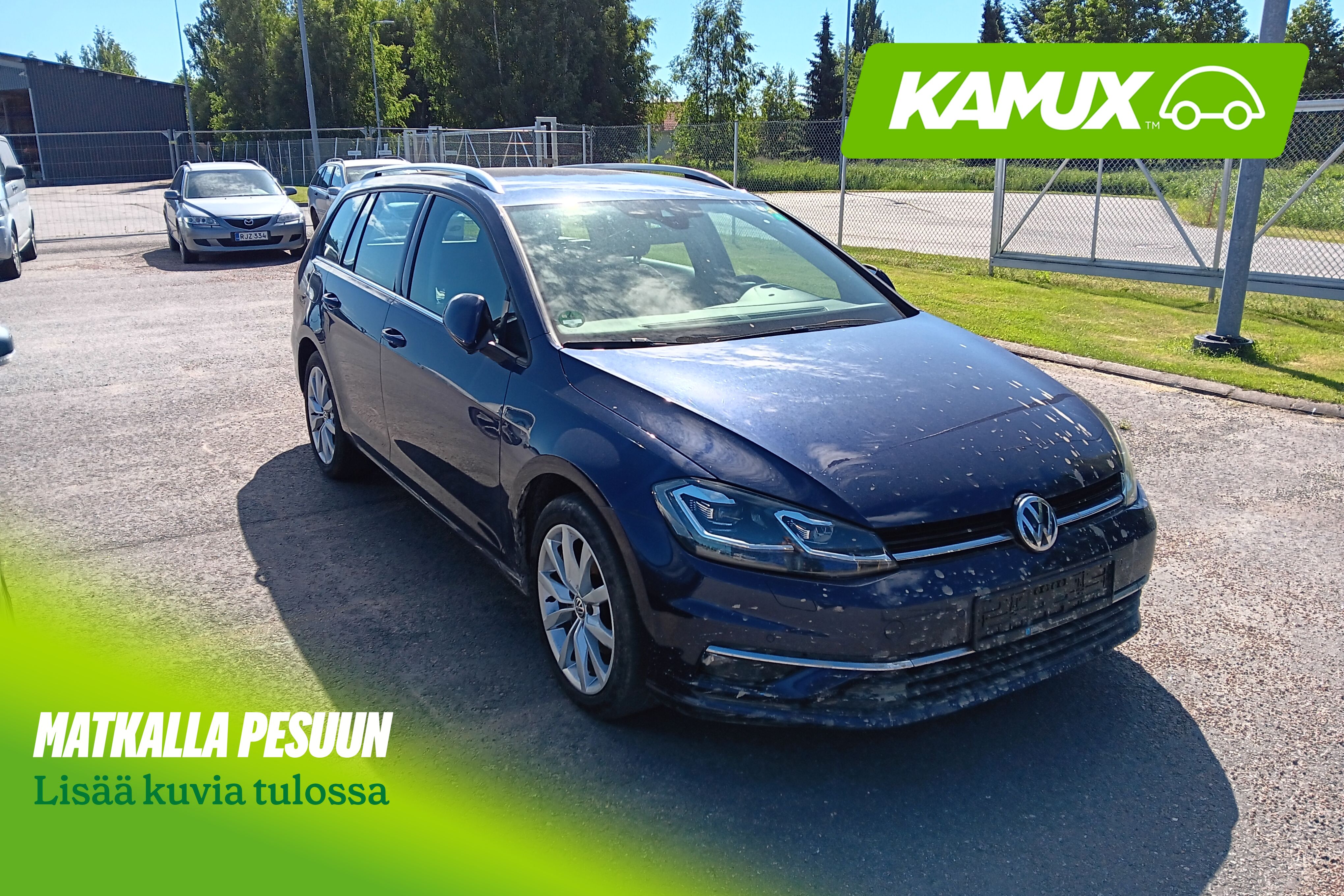 Volkswagen Golf Variant Highline 1,5 TSI EVO 110 kW (150 hv) DSG
