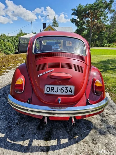 Volkswagen Kupla 2D sedan 1973, photo 5/15