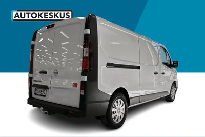 Nissan Primastar 2025, photo 5/32