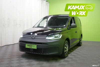 Volkswagen Caddy 2021, photo 6/30