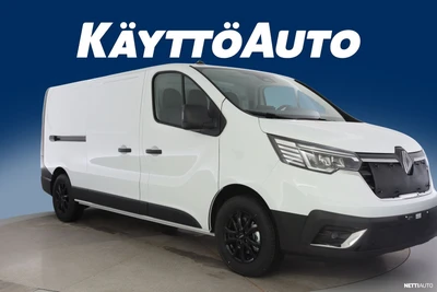 Renault Trafic 2026, photo 7/11