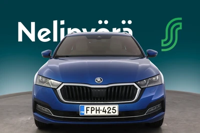 Skoda Octavia 2022, kuva 2/59