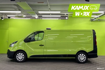 Renault Trafic 2017, kuva 6/25
