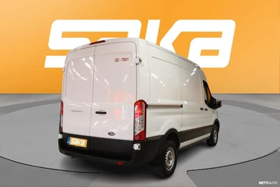 Ford Transit 2022, photo 7/20
