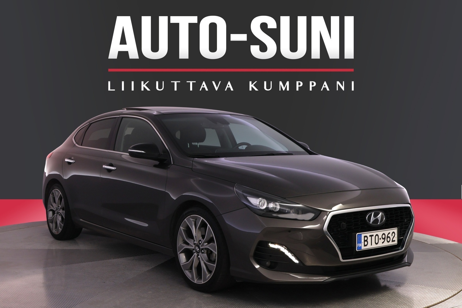 Hyundai i30 Fastback