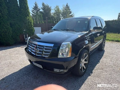 Cadillac Escalade Escalade 2011, kuva 4/15