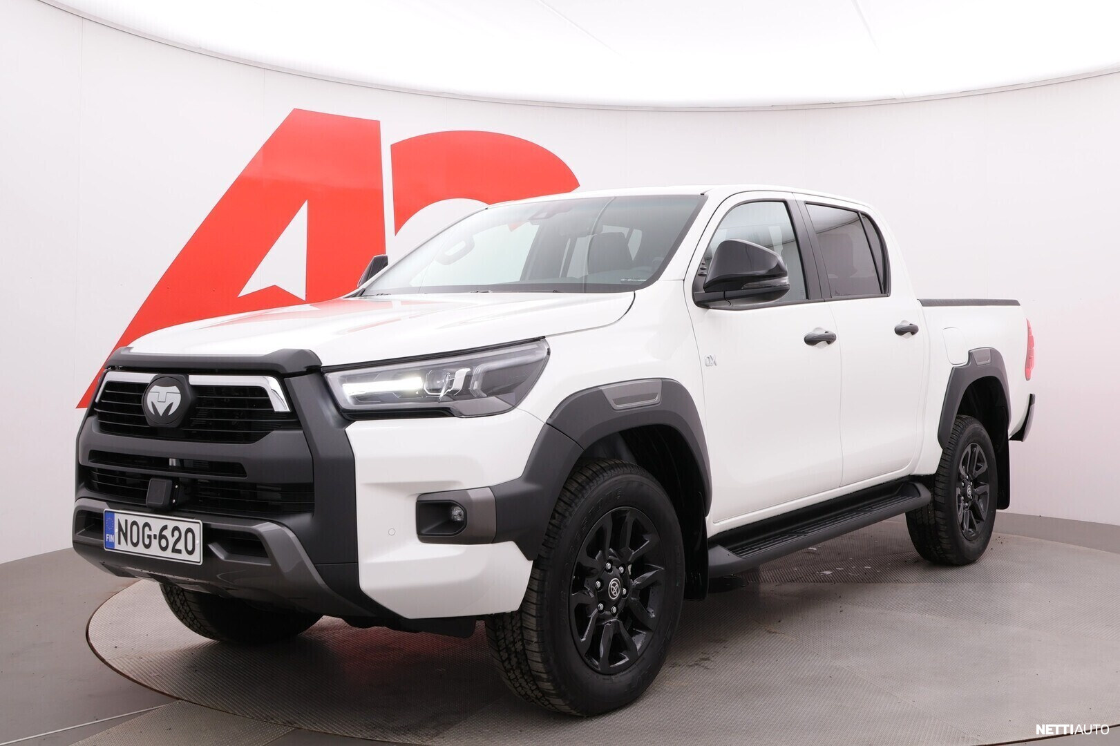 TruckMasters OX 4x4