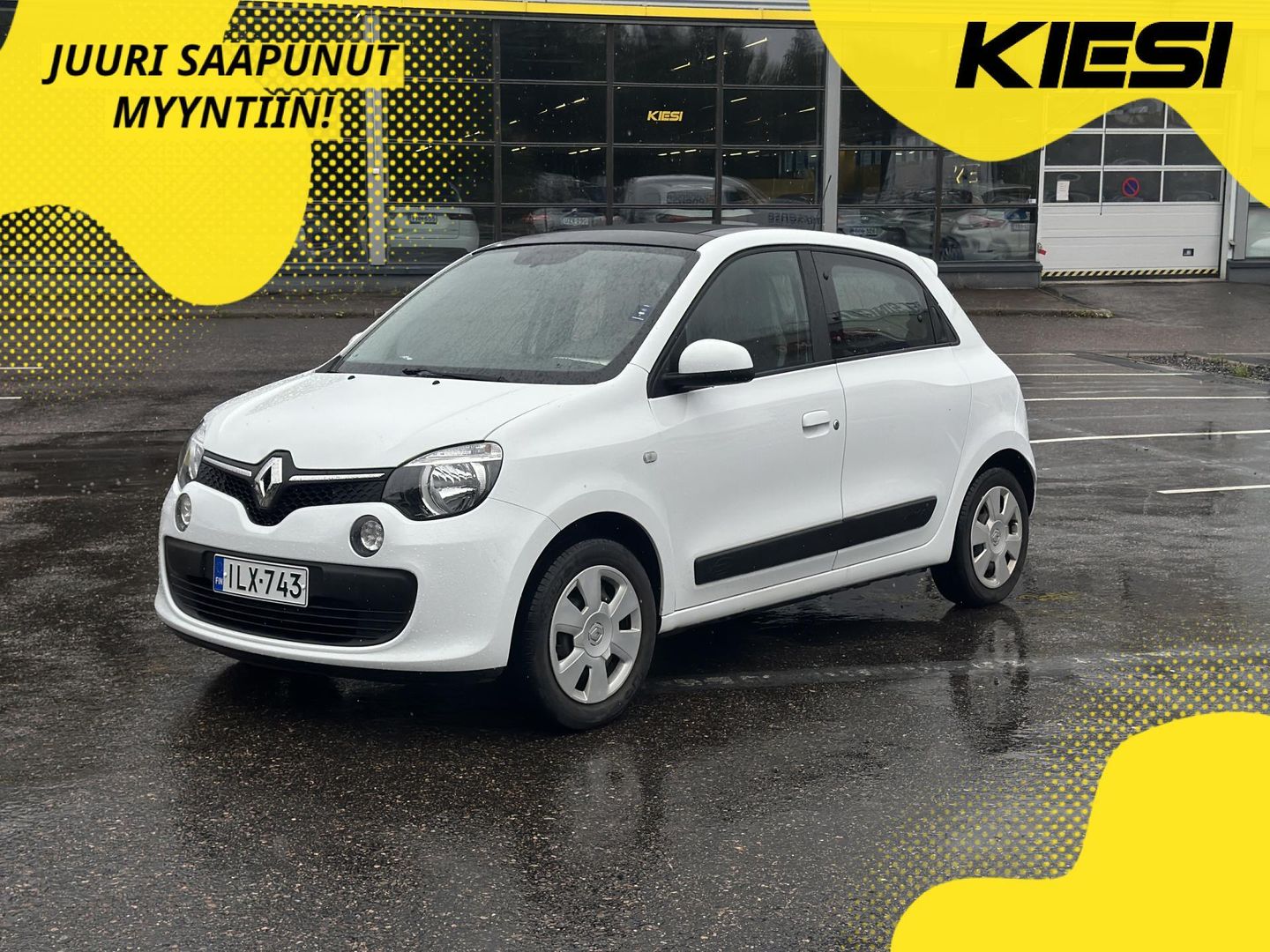 Renault Twingo