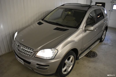 Mercedes-Benz ML 420 CDI 4Matic 2007, kuva 3/36