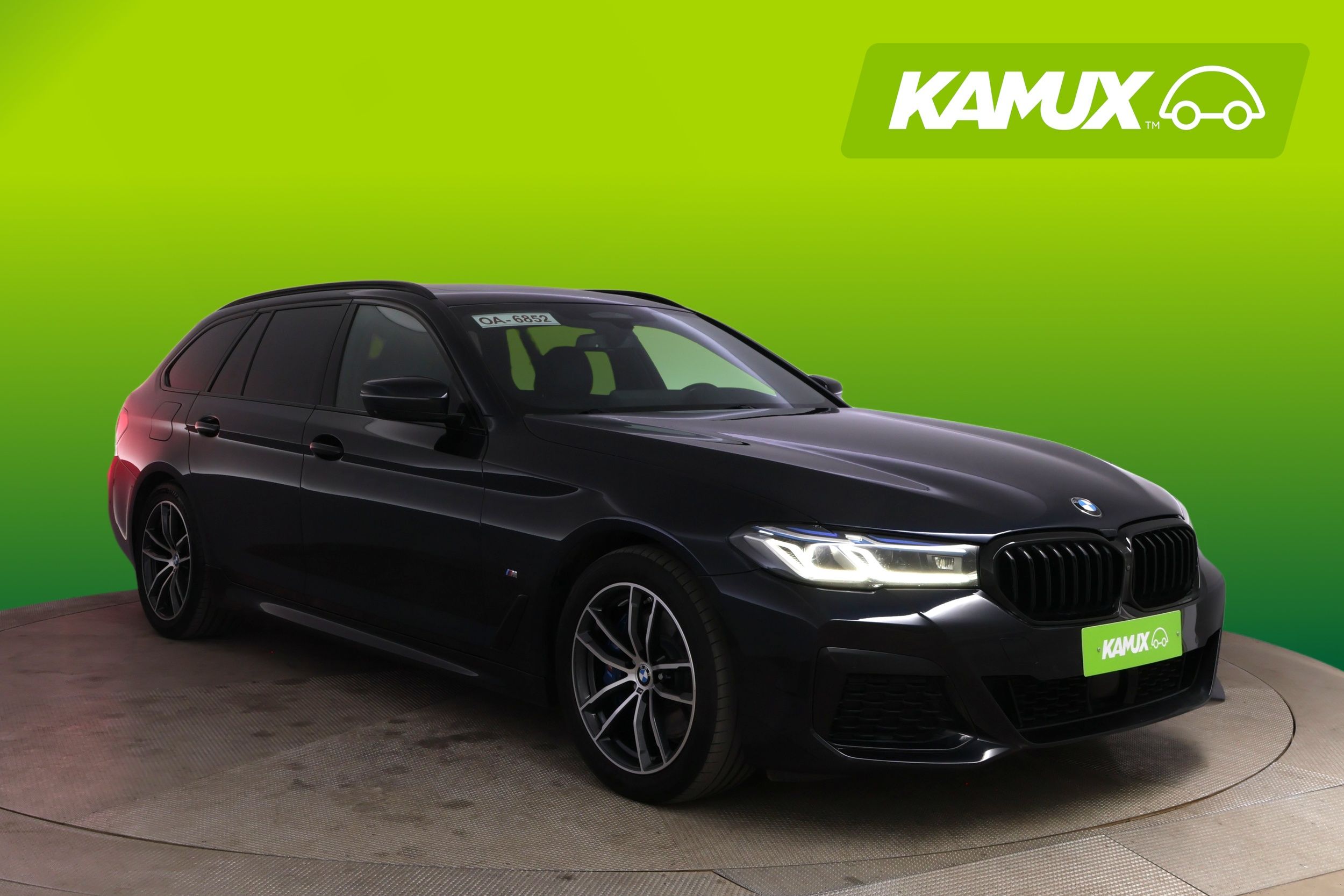 BMW 530 530i xDrive Touring G31 LCI M Sport