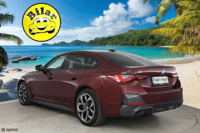 BMW i4 eDrive35 2023, kuva 4/10