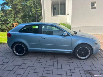 Audi A3 2005, photo 4/24