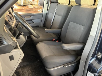 Volkswagen Transporter 2021, photo 7/23