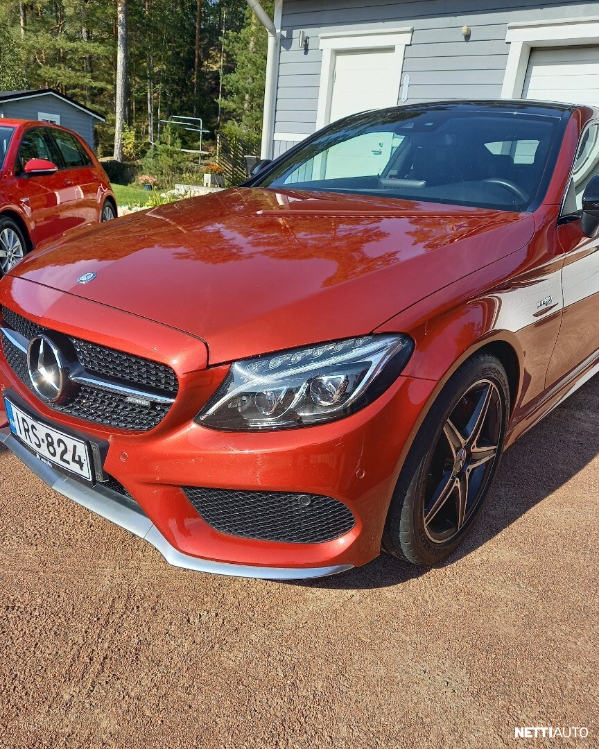 Mercedes-Benz C 43 AMG