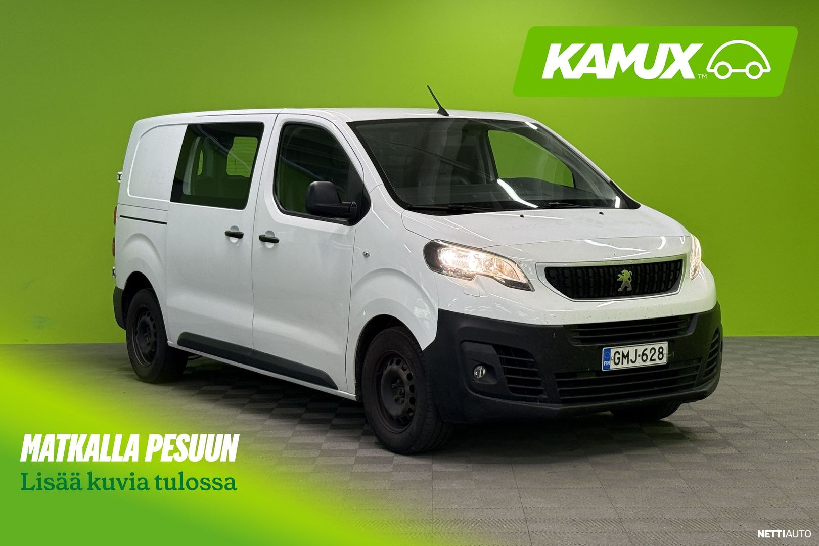 Peugeot Expert