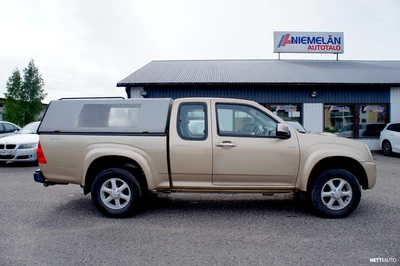 Isuzu D-Max 2008, photo 4/15