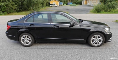 Mercedes-Benz C 220 C 220 cdi 2013, photo 4/14