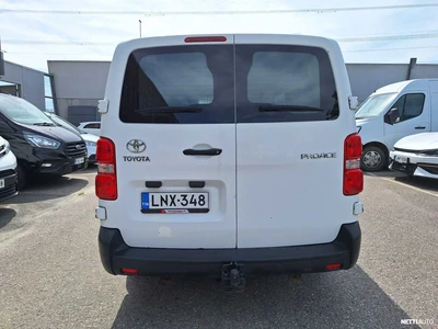 Toyota Proace L2H1 2,0 D 120 2017, photo 5/13